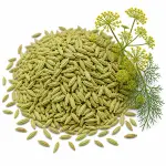 মৌরি (মিষ্টি জিরা) – Fennel Seeds
